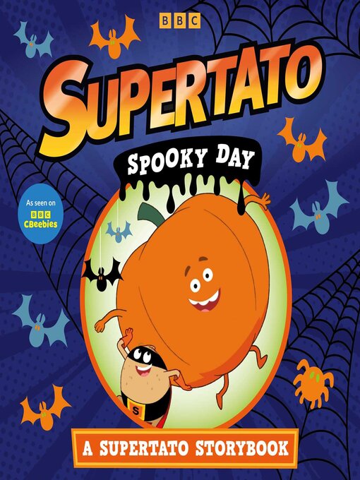 Cover image for Spooky Day